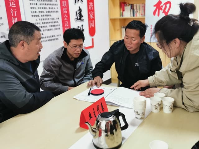 内蒙古赤峰市林西县：“法律明白人”成了邻里乡亲的“贴心人”