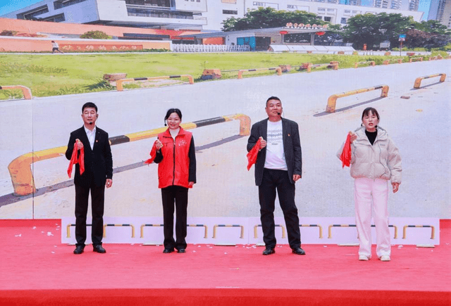 长沙托溪社区“雨邻有约”：党建引领，约出社区治理新图景