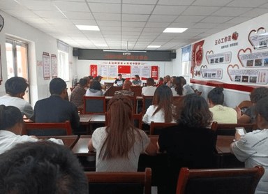 “微治理”焕新联户，看内蒙古达拉特旗新华社区这个网格的“幸福蝶变”