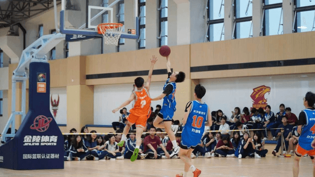 以体育人促成长——长沙市新世纪高级中学“班BA”总决赛圆满落幕