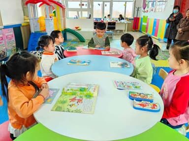 内蒙古赤峰市林西县南街服务站：“四点半课堂”变身暑期好“趣”处