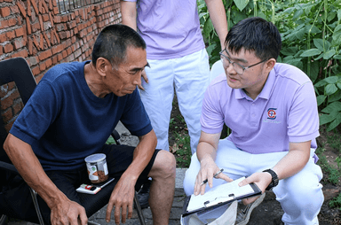沈阳理工大学信息科学与工程学院实践团为黑土地插上“数智”翅膀