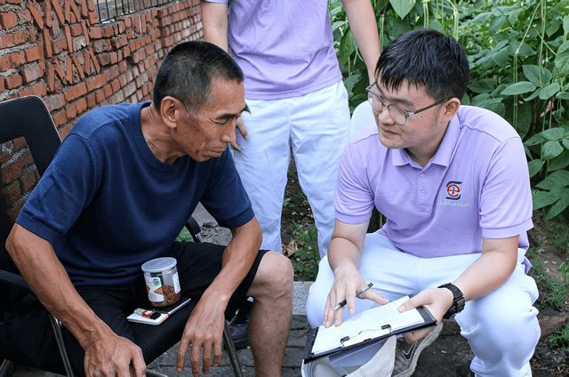 沈阳理工大学信息科学与工程学院实践团为黑土地插上“数智”翅膀