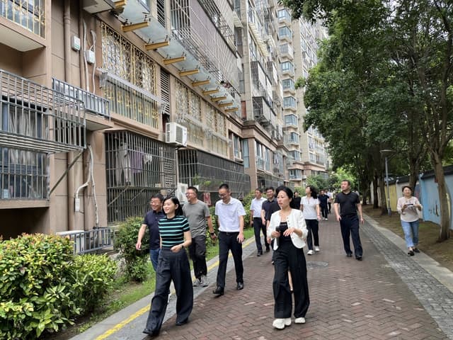 南通 如皋 “破局”到“焕新”!高新区如城街道这场观摩会,解锁小区治理“新密码”
